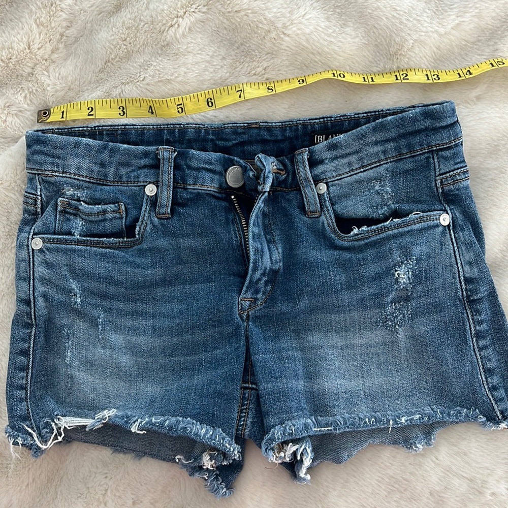 BlankNYC denim shorts